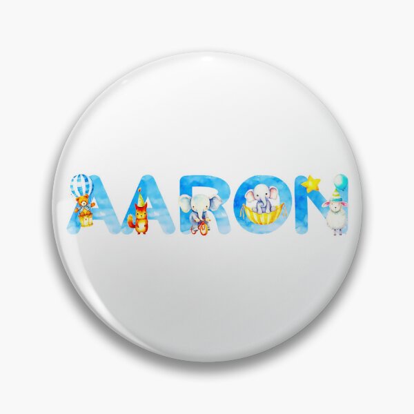 Item preview, DREAMLITNAMES COLLECTION – ✨ AARON ✨ – Cute Storybook Dream Animals designed and sold by WheelieGdArt.