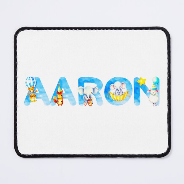 Item preview, DREAMLITNAMES COLLECTION – ✨ AARON ✨ – Cute Storybook Dream Animals designed and sold by WheelieGdArt.
