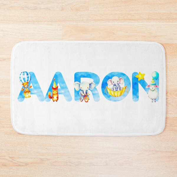 Item preview, DREAMLITNAMES COLLECTION – ✨ AARON ✨ – Cute Storybook Dream Animals designed and sold by WheelieGdArt.