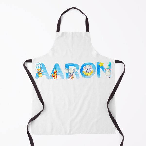 Item preview, DREAMLITNAMES COLLECTION – ✨ AARON ✨ – Cute Storybook Dream Animals designed and sold by WheelieGdArt.