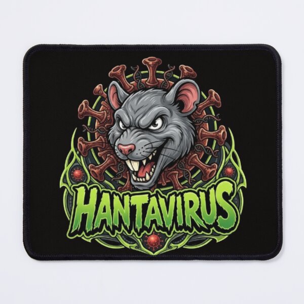 Item preview, Hanta Virus  designed and sold by colorsartss.