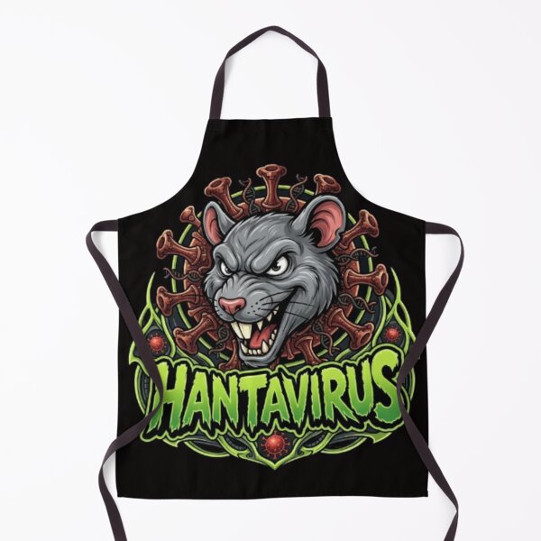 Item preview, Hanta Virus designed and sold by colorsartss.
