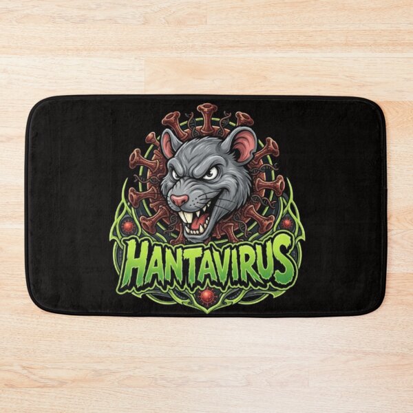 Item preview, Hanta Virus  designed and sold by colorsartss.