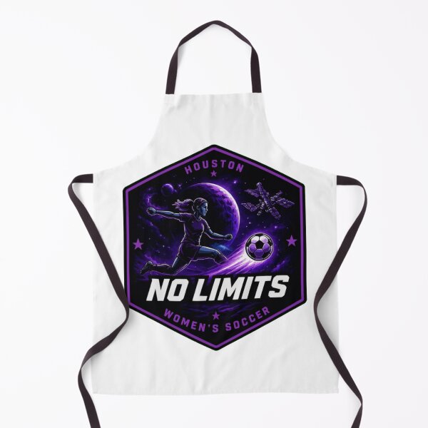 Item preview, Houston Women’s Soccer No Limits Shirt designed and sold by PINK FREE.