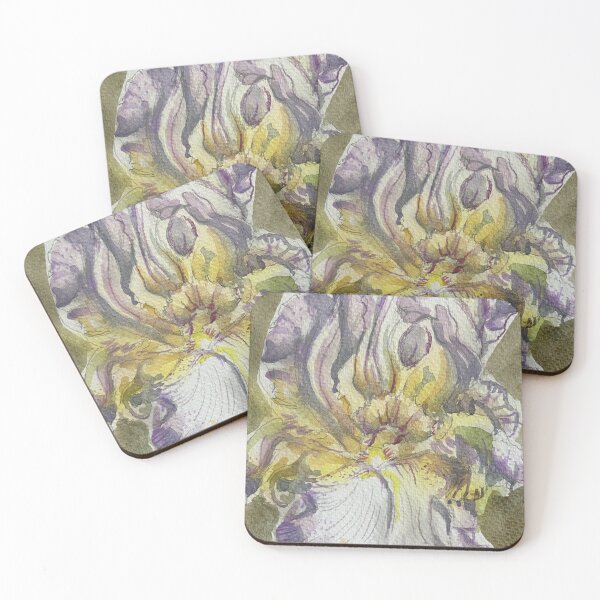 Item preview, Iris at Butte designed and sold by Originalceenote.