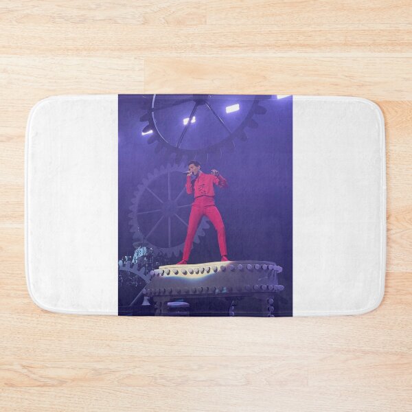 Item preview, MIKA Spinning Out Tour Piano Singing Photo designed and sold by lindseyjoreen.