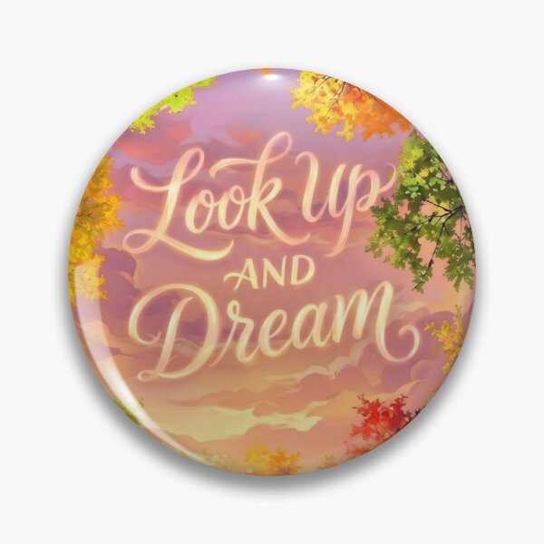 Item preview, Look Up and Dream - Autumn Forest  designed and sold by 14U Commerce.