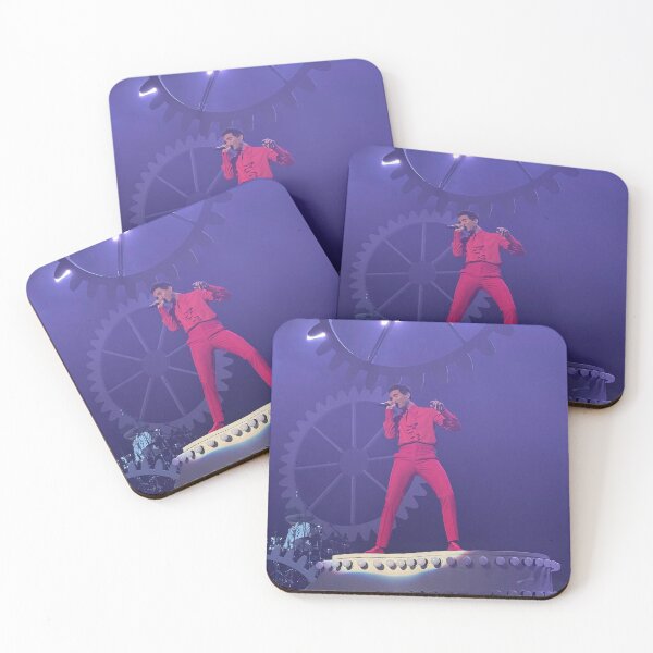 Item preview, MIKA Spinning Out Tour Piano Singing Photo designed and sold by lindseyjoreen.
