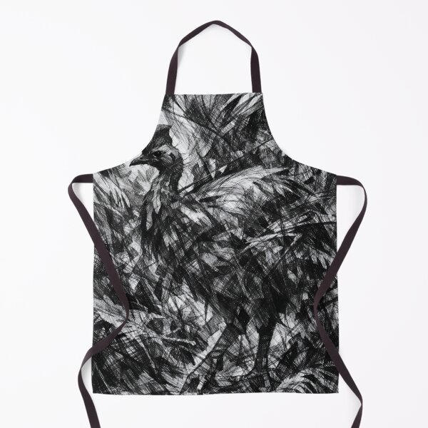 Item preview, Cassowary Forest Density Surrender to Chaos designed and sold by WildlifeInc.