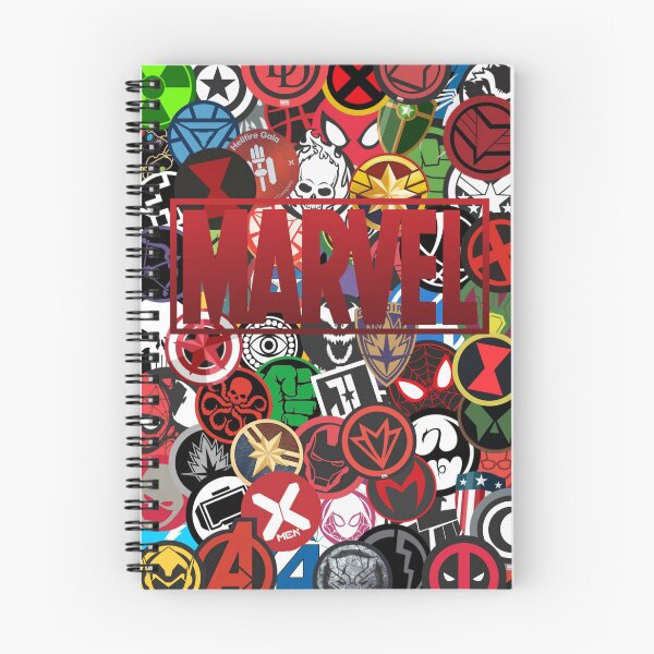 Item preview, UNIVERSO MARVEL designed and sold by Mustafa Amer.
