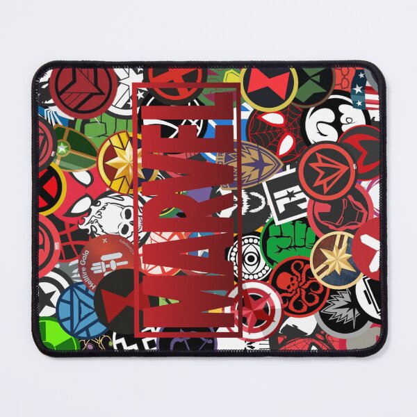 Item preview, MARVEL UNIVERSE designed and sold by Mustafa Amer.