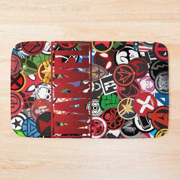 Item preview, MARVEL UNIVERSE designed and sold by Mustafa Amer.