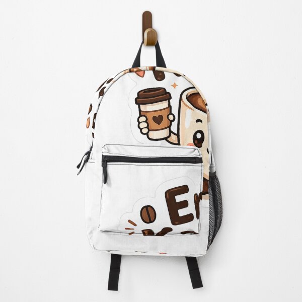 Item preview, First coffee designed and sold by Stickimaison.
