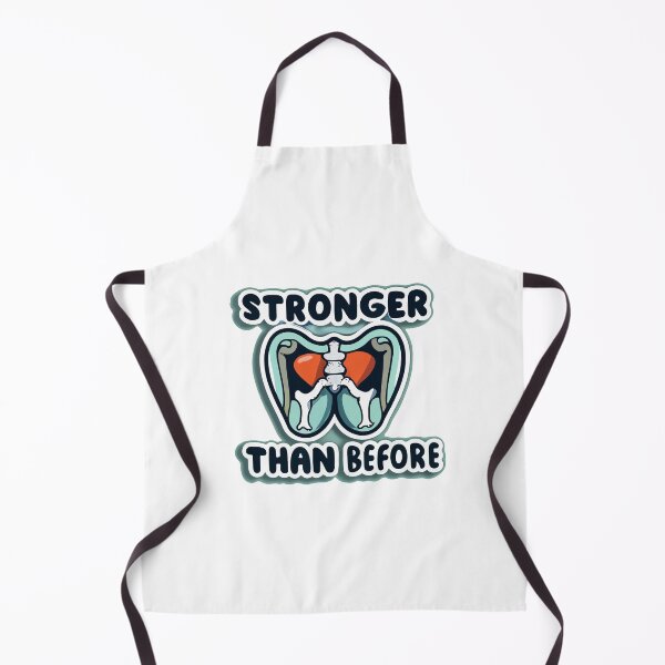Item preview, Mended Bone Resilience - Stronger Than Before 4000 x 4000 designed and sold by NiftyWrx.