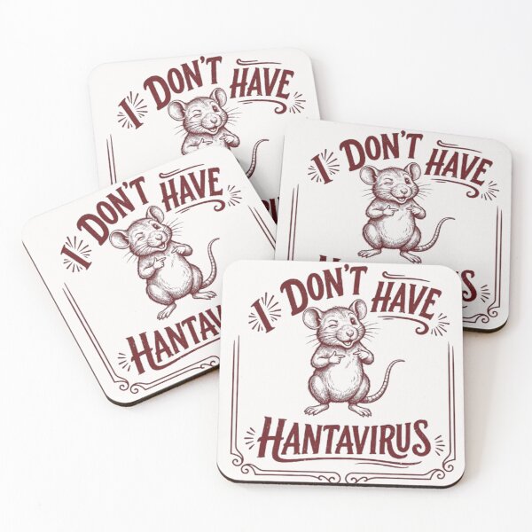 Item preview, Hanta Virus  designed and sold by colorsartss.