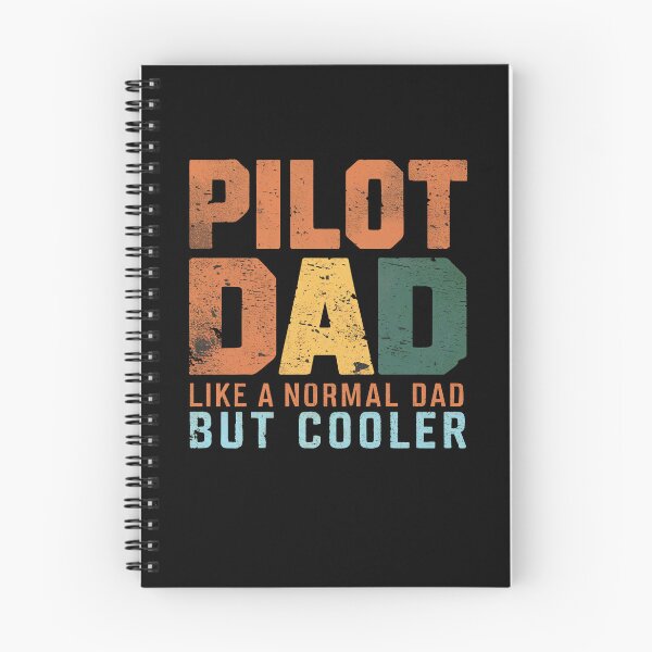 Item preview, Pilot Dad Way Cooler designed and sold by SiarheiYur.