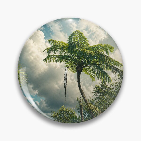 Item preview, Fern Palm -  Toro Negro Rainforest - over 4,000 feet altitude designed and sold by www.elyunqueprints.store.