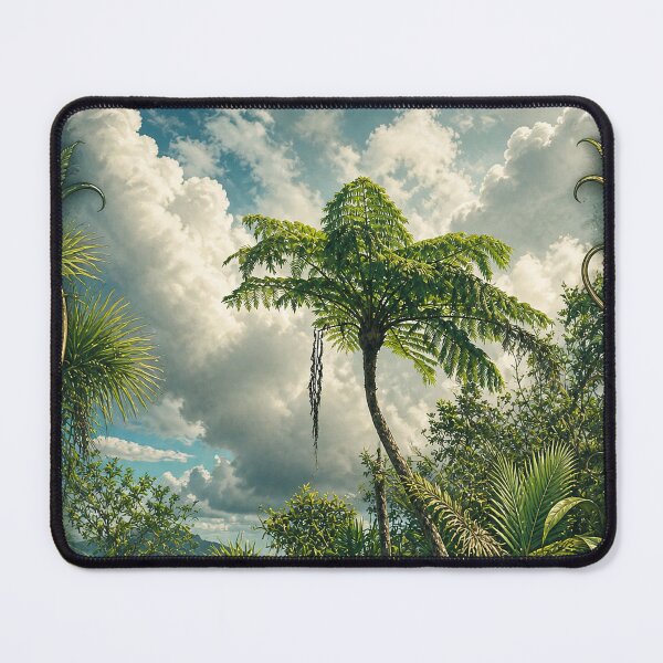 Item preview, Fern Palm - Toro Negro Rainforest - over 4,000 feet altitude designed and sold by www.elyunqueprints.store.