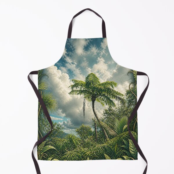 Item preview, Fern Palm - Toro Negro Rainforest - over 4,000 feet altitude designed and sold by www.elyunqueprints.store.