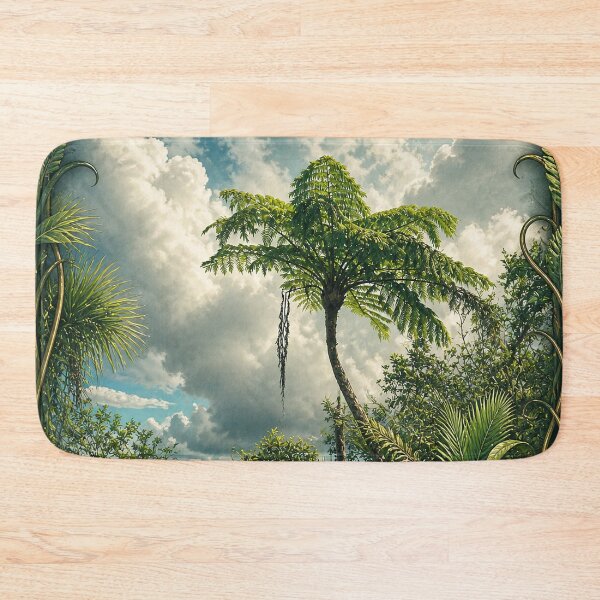 Item preview, Fern Palm -  Toro Negro Rainforest - over 4,000 feet altitude designed and sold by www.elyunqueprints.store.