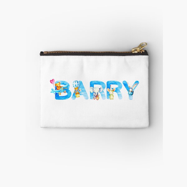 Item preview, DREAMLITNAMES COLLECTION – ✨ BARRY ✨ – Cute Storybook Dream Animals designed and sold by WheelieGdArt.