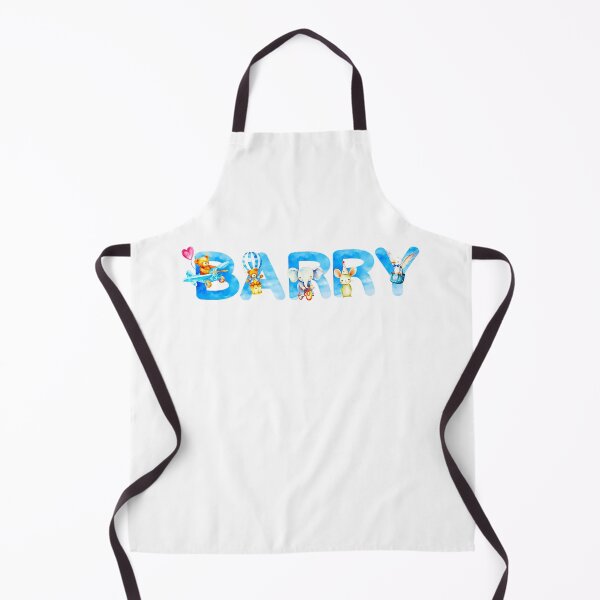 Item preview, DREAMLITNAMES COLLECTION – ✨ BARRY ✨ – Cute Storybook Dream Animals designed and sold by WheelieGdArt.