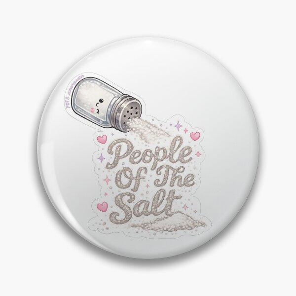 Item preview, People Of The Salt designed and sold by Nicolette Love.
