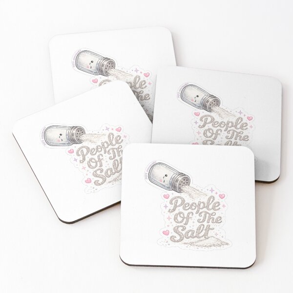 Item preview, People Of The Salt designed and sold by Nicolette Love.