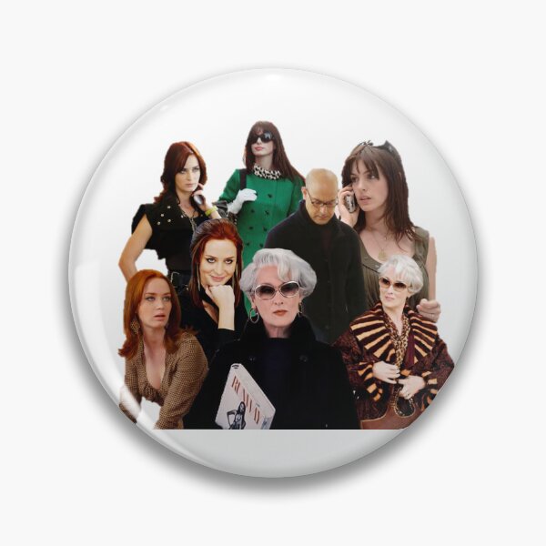 Item preview, The Devil Wears Prada 2  designed and sold by theasuer11.