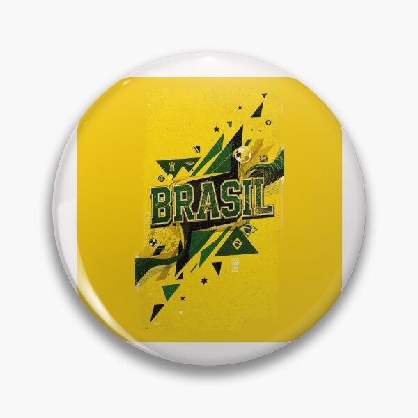 Item preview, BRAZIL World Cup Streetwear Art #7 designed and sold by Helios Be. Lavsh.