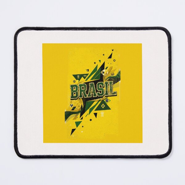 Item preview, BRAZIL World Cup Streetwear Art #7 designed and sold by Helios Be. Lavsh.