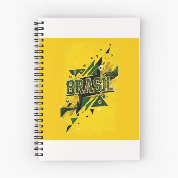 Item preview, BRAZIL World Cup Streetwear Art #7 designed and sold by Helios Be. Lavsh.