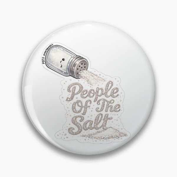 Item preview, People Of The Salt designed and sold by Nicolette Love.