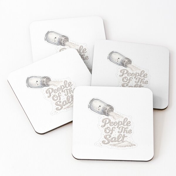Item preview, People Of The Salt designed and sold by Nicolette Love.