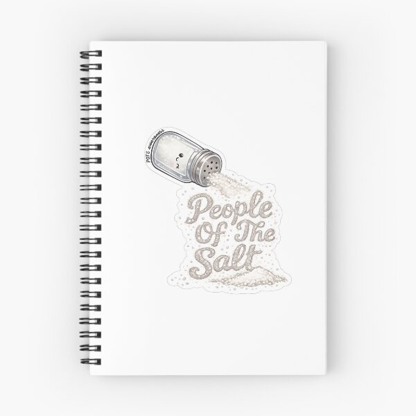 Item preview, People Of The Salt designed and sold by Nicolette Love.