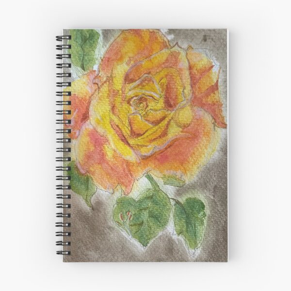 Item preview, Another Orange Rose designed and sold by Originalceenote.