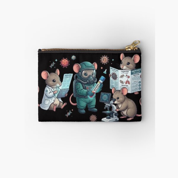 Item preview, Hanta Virus  designed and sold by colorsartss.