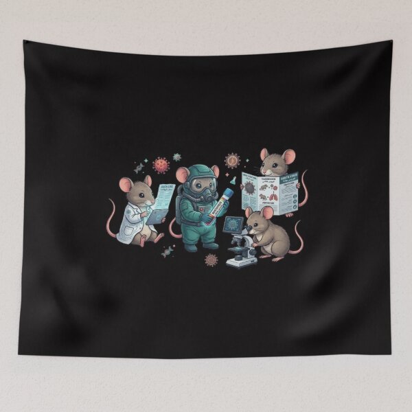 Item preview, Hanta Virus  designed and sold by colorsartss.