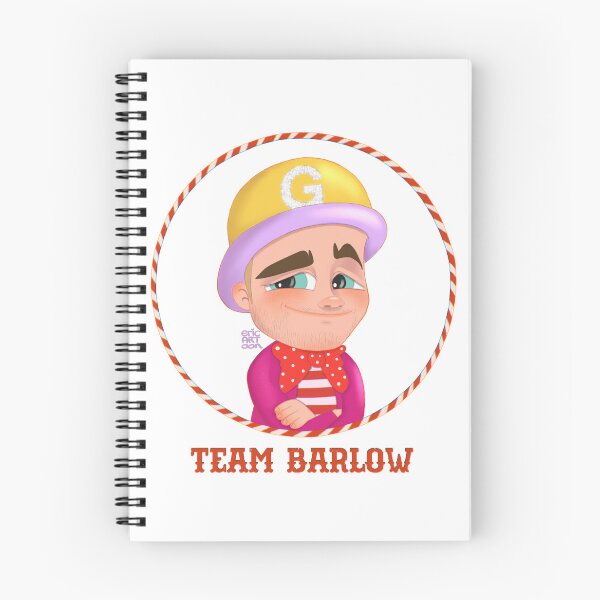Item preview, Team Barlow designed and sold by ericartoon.
