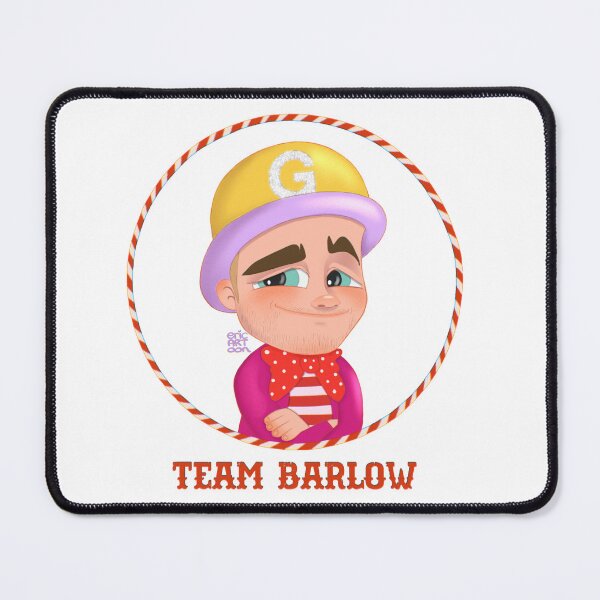 Item preview, Team Barlow designed and sold by ericartoon.