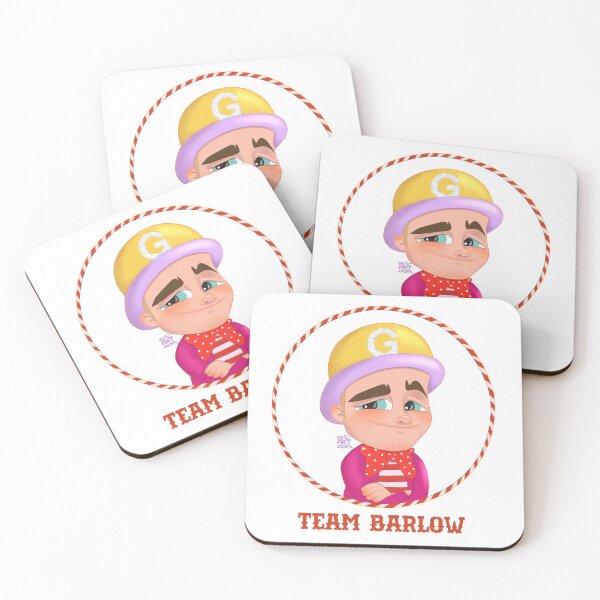Item preview, Team Barlow designed and sold by ericartoon.