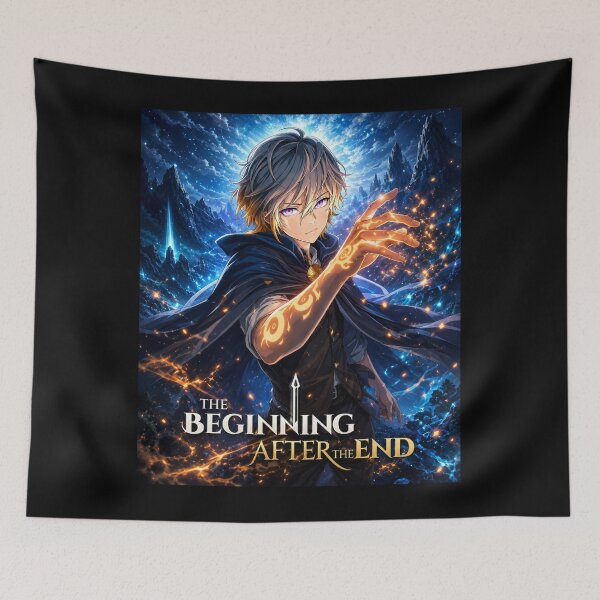 Item preview, The Beginning After The End  designed and sold by WifeStar321.