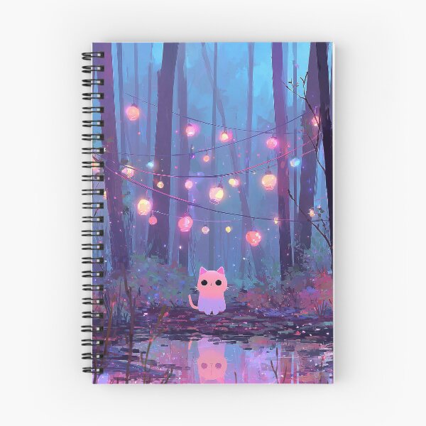 Item preview, Gatito con luces de hadas designed and sold by rsutton.