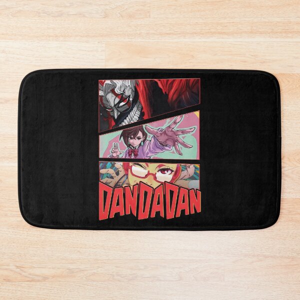 Item preview, Supernatural Chaos Anime Graphic – Manga Paranormal Art designed and sold by PosterFuel.
