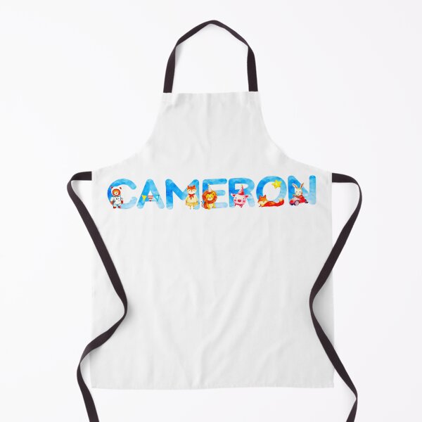 Item preview, DREAMLITNAMES COLLECTION – ✨ CAMERON ✨ – Cute Storybook Dream Animals designed and sold by WheelieGdArt.