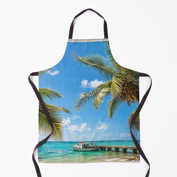 Item preview, Pier in Mona Island Puerto Rico - a hidden treasure designed and sold by www.elyunqueprints.store.