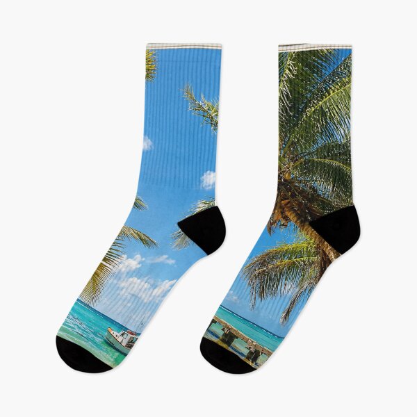 Item preview, Pier in Mona Island Puerto Rico - a hidden treasure  designed and sold by www.elyunqueprints.store.