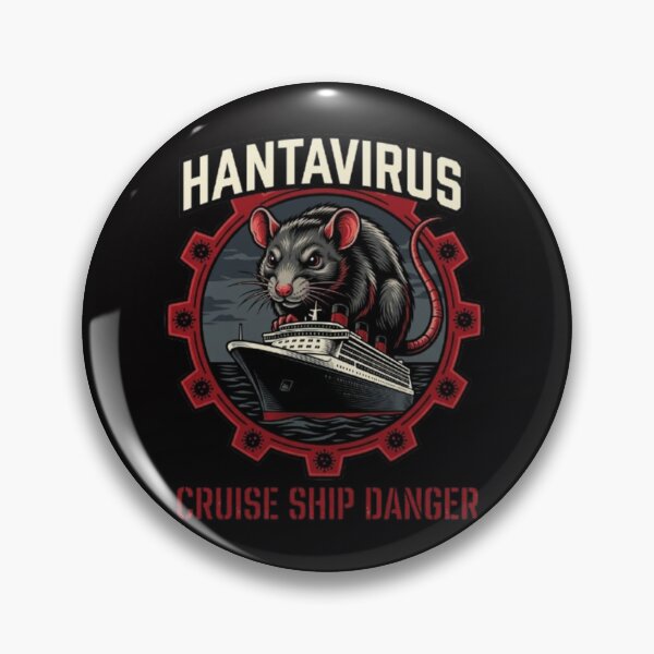 Item preview, Hanta Virus  designed and sold by colorsartss.