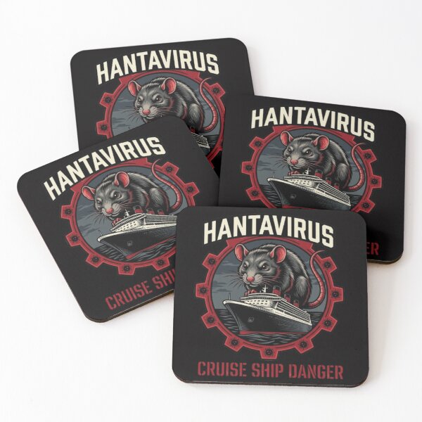 Item preview, Hanta Virus  designed and sold by colorsartss.