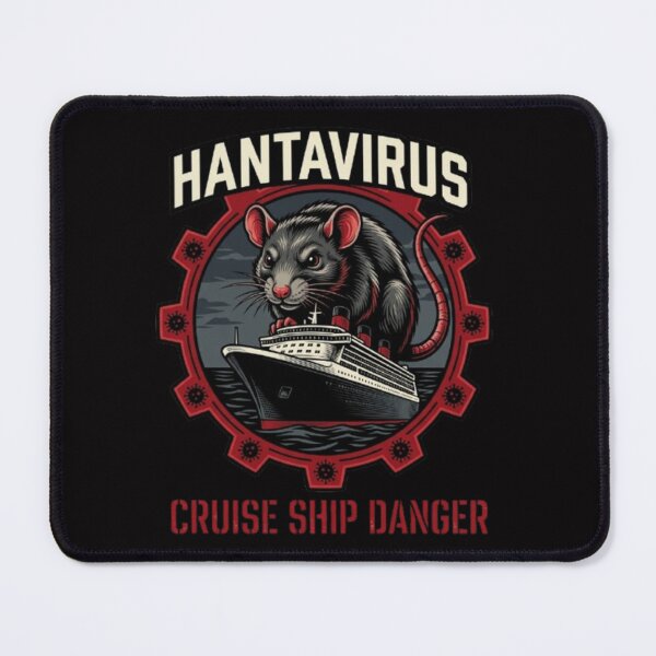 Item preview, Hanta Virus  designed and sold by colorsartss.
